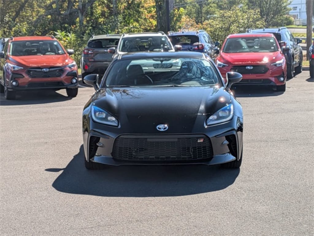 Used 2023 Toyota GR86 Premium Coupe