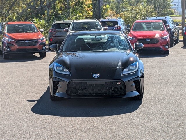 2023 Toyota GR86 Premium photo 2