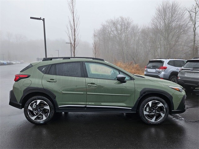 2025 Subaru Crosstrek Limited photo 4