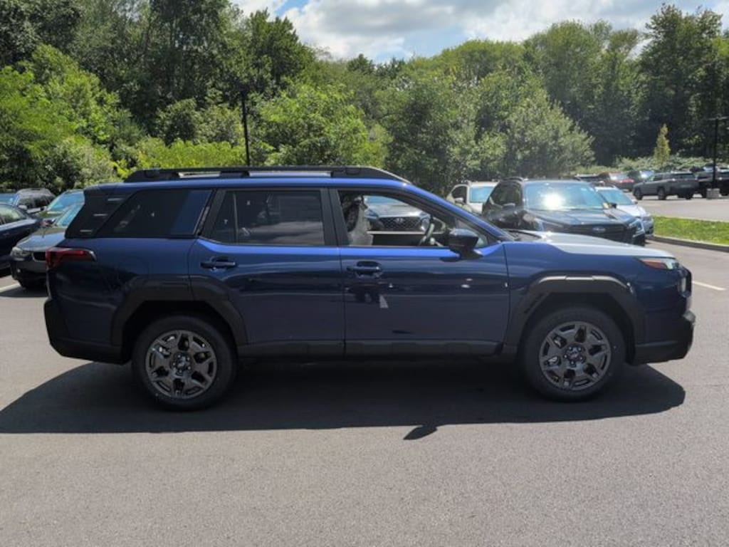 New 2026 Subaru Outback Premium SUV