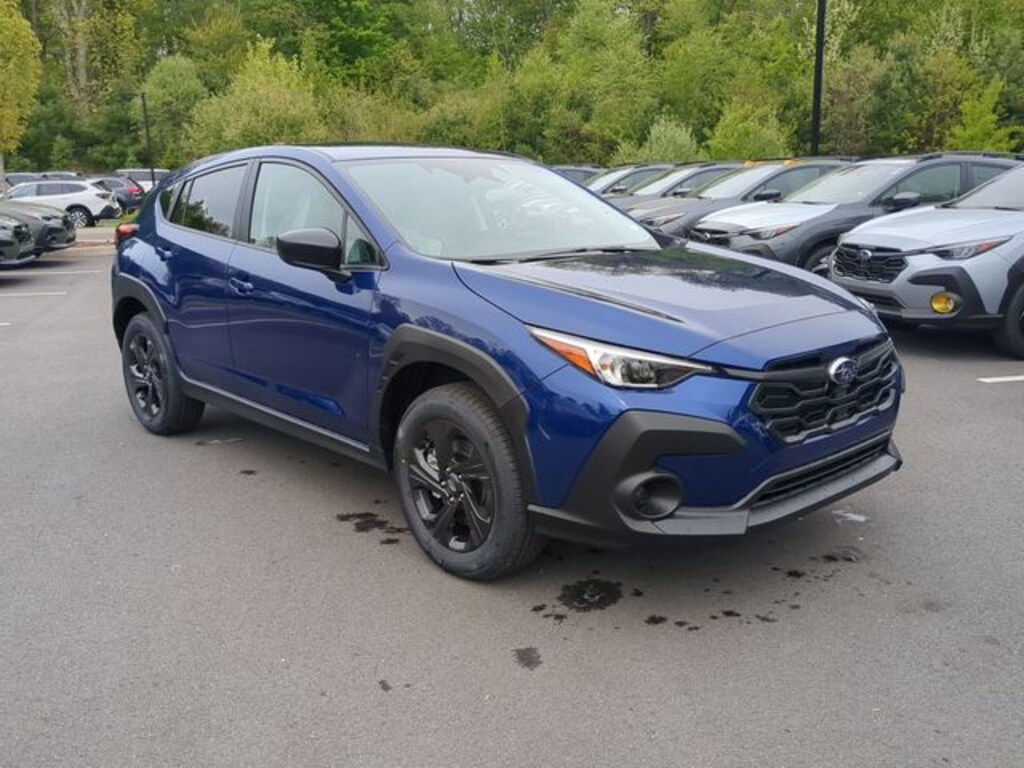 New 2026 Subaru Crosstrek Base SUV