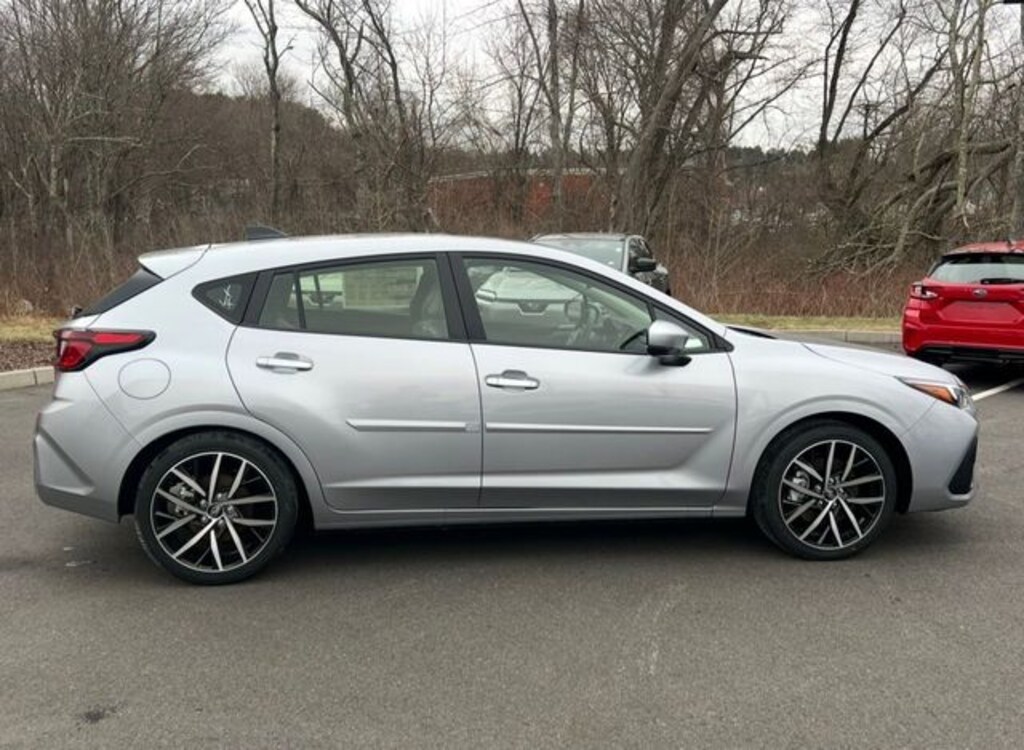 New 2026 Subaru Impreza Sport 5-Door