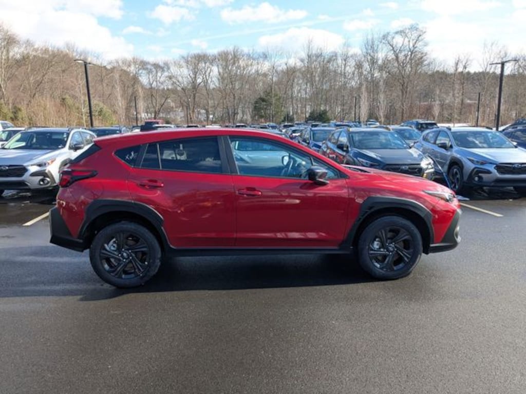 New 2026 Subaru Crosstrek Base SUV