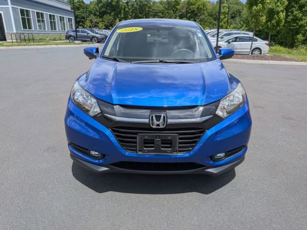 Used 2018 Honda HR-V EX SUV