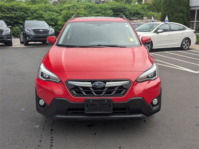 Certified 2023 Subaru Crosstrek Limited with VIN JF2GTHNC4PH233609 for sale in Canton, CT