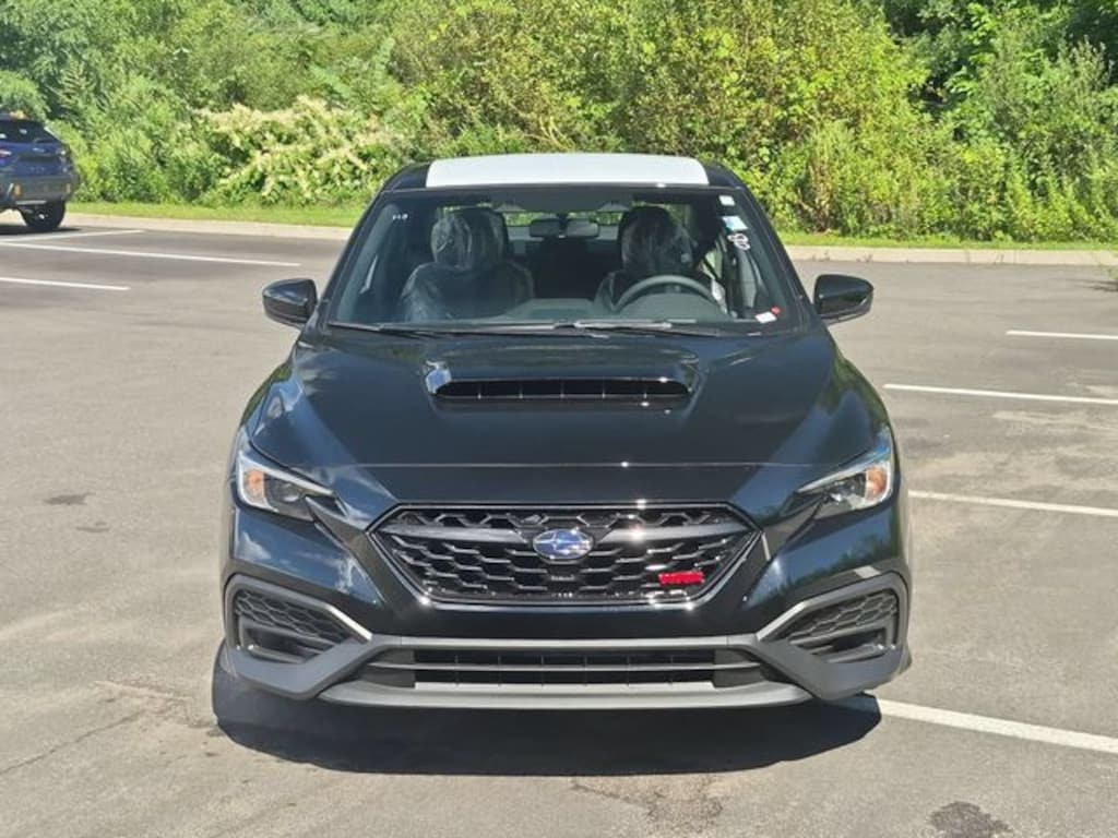 New 2026 Subaru WRX Base Sedan
