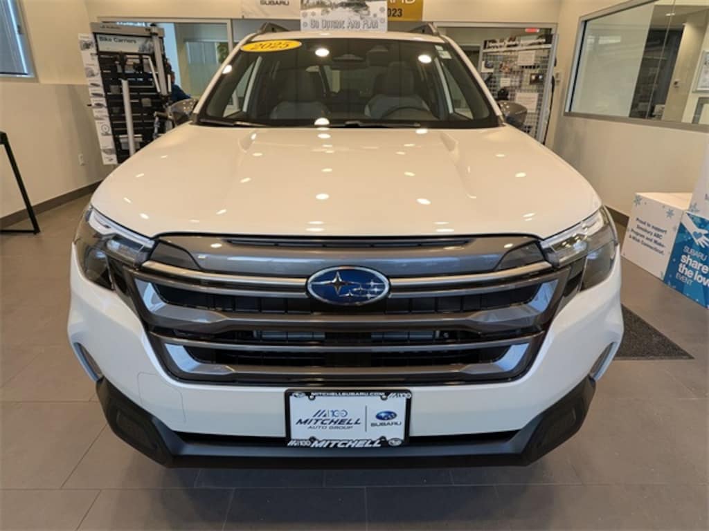 New 2025 Subaru Forester Premium Hybrid SUV