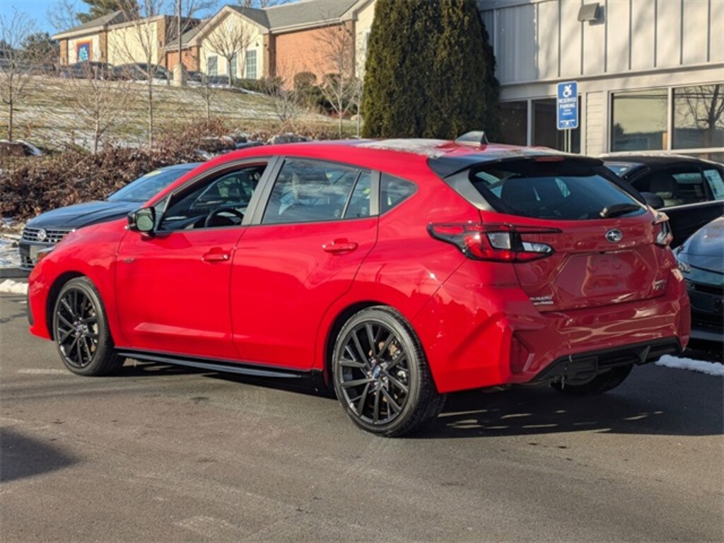 Certified 2024 Subaru Impreza 2.5RS Hatchback