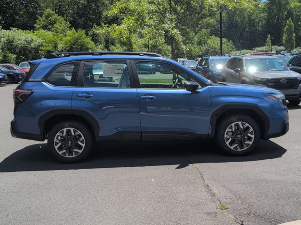 New 2026 Subaru Forester Standard Model SUV