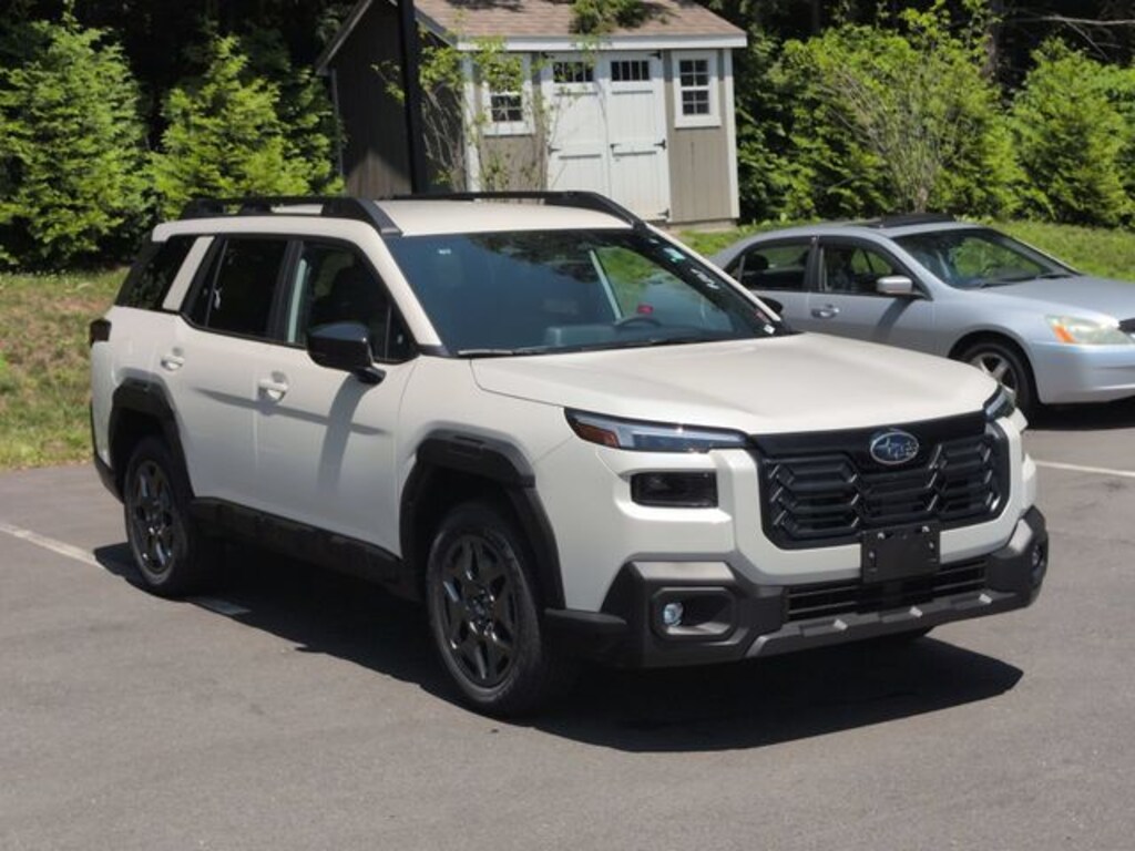 New 2026 Subaru Outback Premium SUV