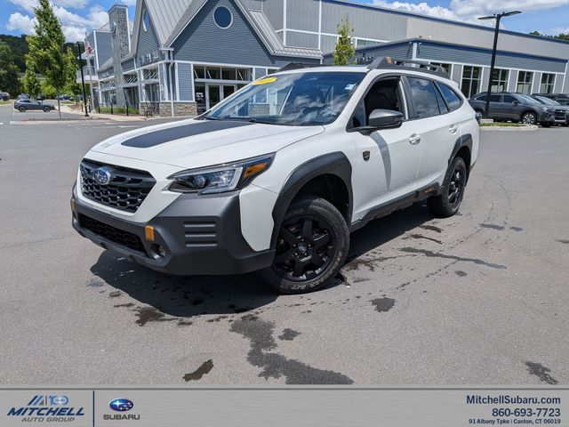 2023 Subaru Outback Outback Wilderness's photo