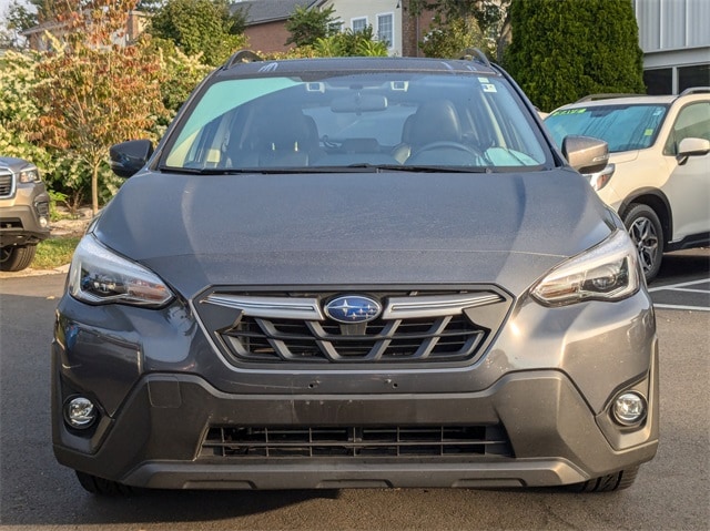 Used 2021 Subaru Crosstrek Limited with VIN JF2GTHMC6MH290276 for sale in Canton, CT