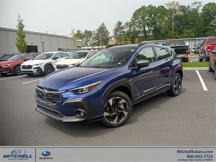 2025 Subaru Crosstrek Limited SUV