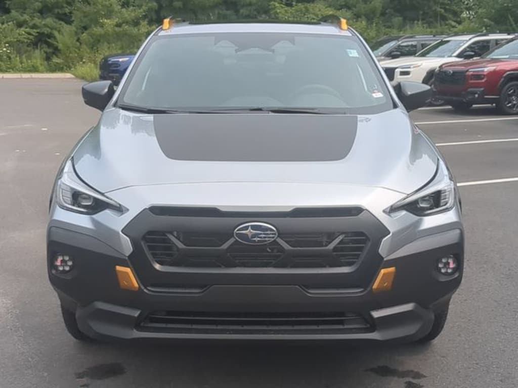 New 2026 Subaru Crosstrek Wilderness SUV