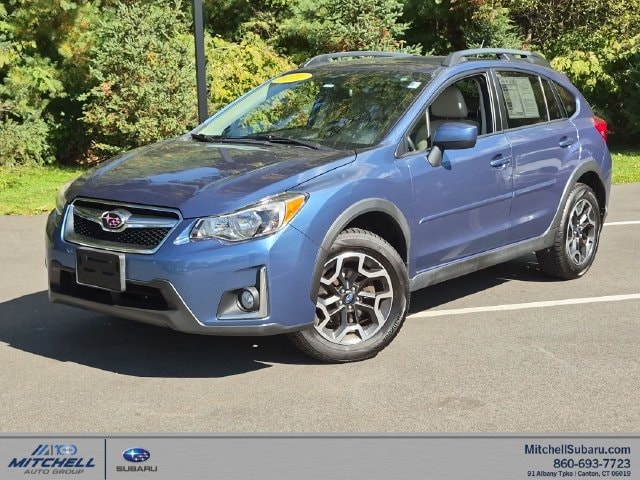Used 2017 Subaru Crosstrek Premium with VIN JF2GPABC8HH249300 for sale in Canton, CT