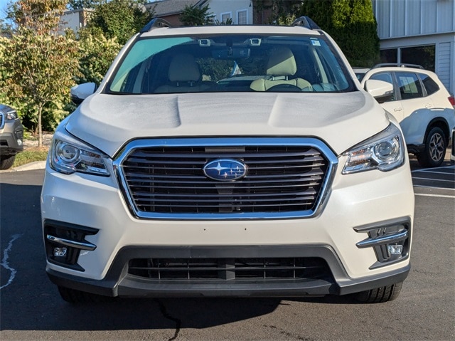 Used 2021 Subaru Ascent Limited with VIN 4S4WMALD8M3452541 for sale in Canton, CT