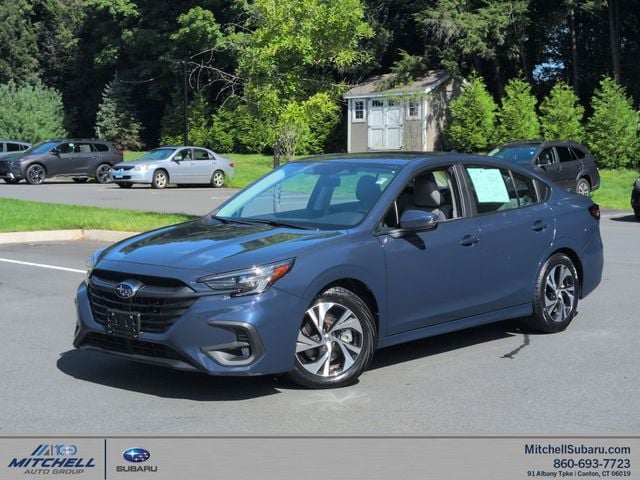 2025 Subaru Legacy