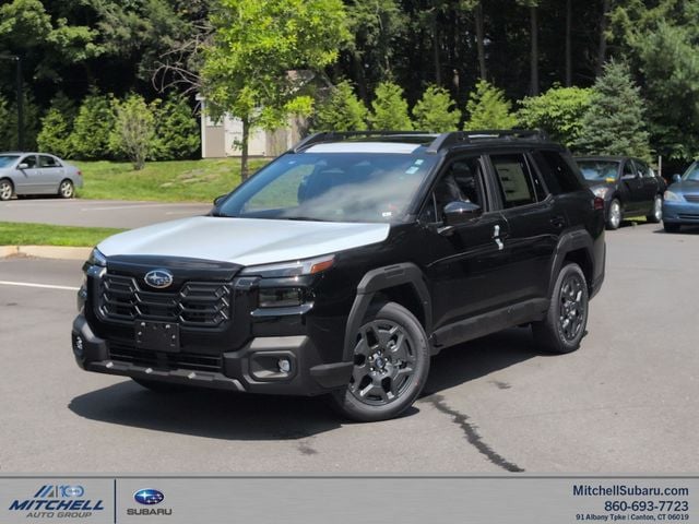 Subaru Outback Lease Deals in Canton, CT | Mitchell Subaru
