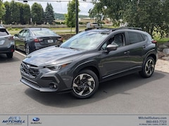 New 2025 Subaru Crosstrek Limited SUV for Sale in Simsbury, CT