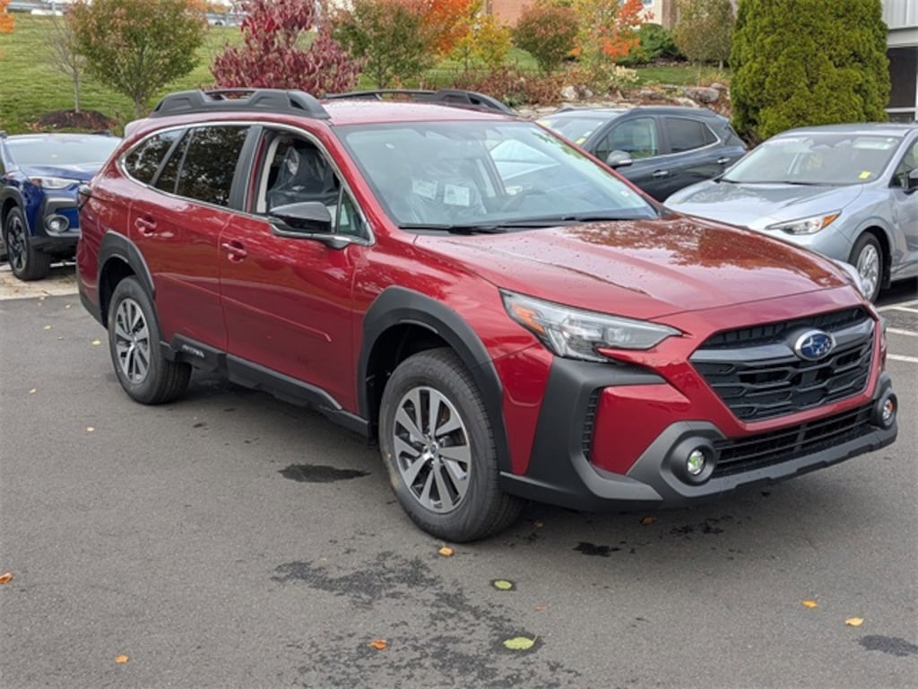 New 2025 Subaru Outback Premium SUV