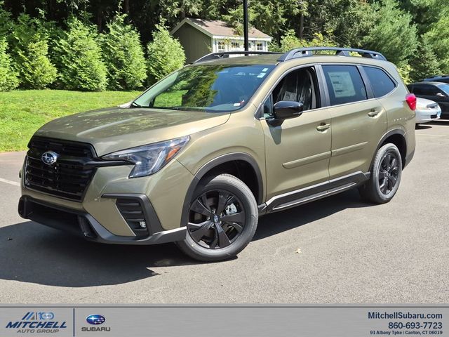  Subaru Ascent
