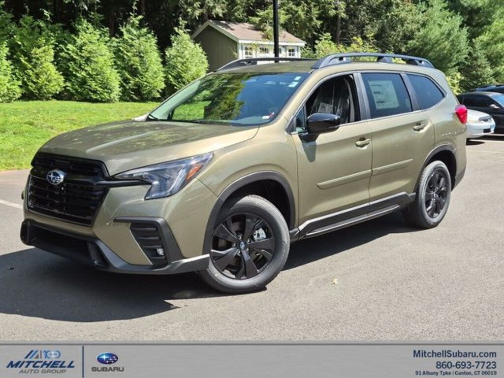 New 2026 Subaru Ascent Premium 7-Passenger SUV