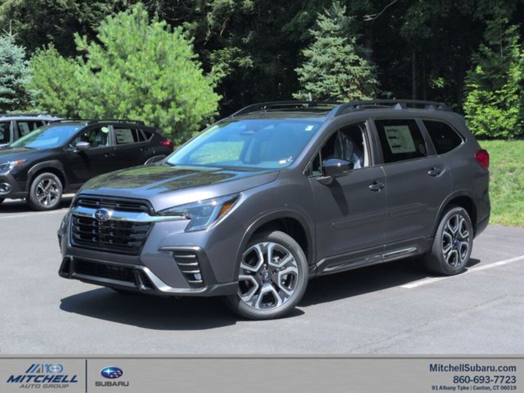New 2026 Subaru Ascent Limited 7-Passenger SUV