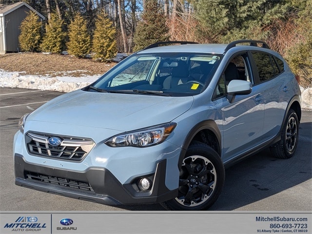 2023 Subaru Crosstrek Premium
