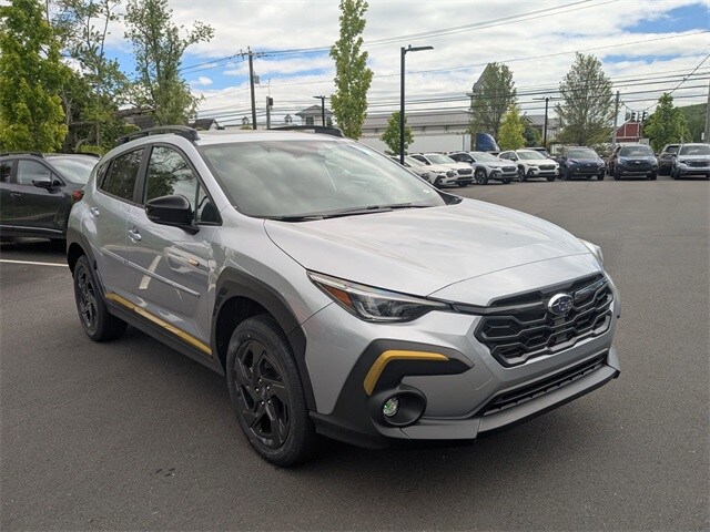 2025 Subaru Crosstrek Sport photo 3