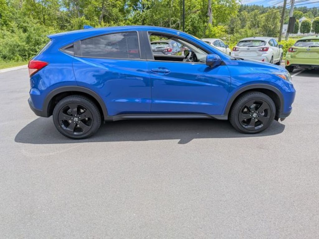 Used 2018 Honda HR-V EX SUV