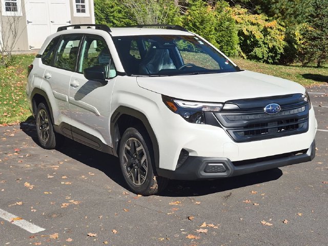 New 2026 Subaru Forester Base SUV