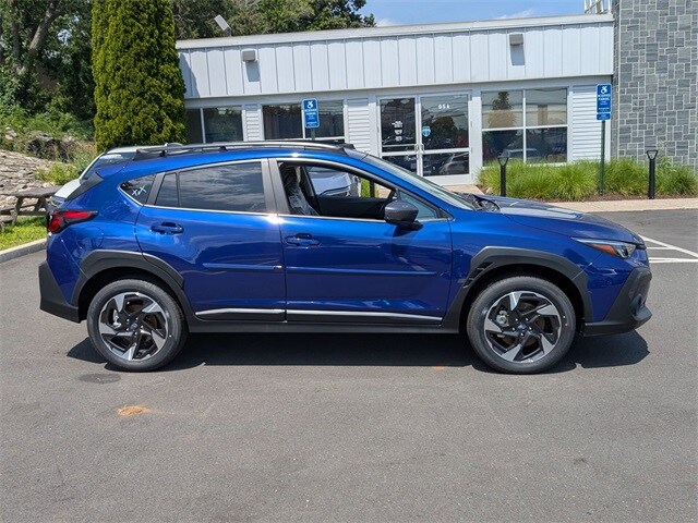 2025 Subaru Crosstrek Limited photo 4