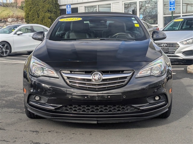 Used 2019 Buick Cascada Premium with VIN W04WH3N59KG326859 for sale in Canton, CT