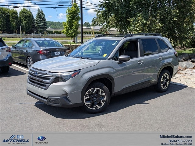 2025 Subaru Forester Premium