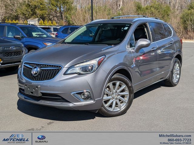 2019 Buick Envision Essence