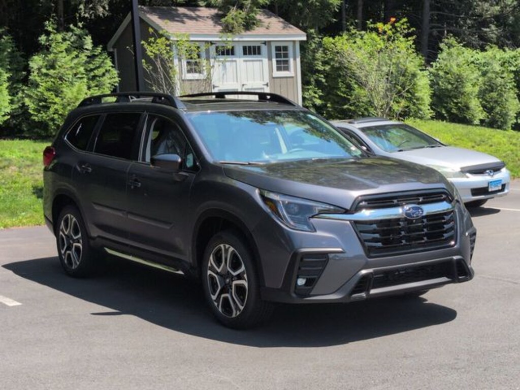 New 2026 Subaru Ascent Limited 7-Passenger SUV