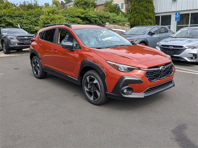 2025 Subaru Crosstrek Limited photo 3