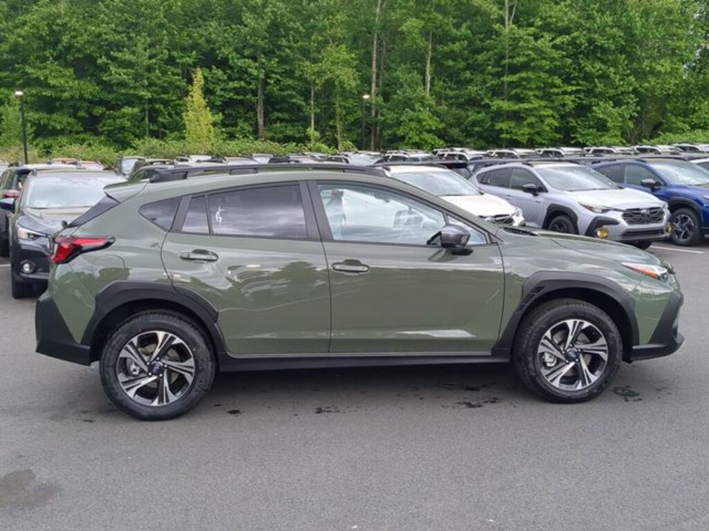 New 2026 Subaru Crosstrek Premium SUV
