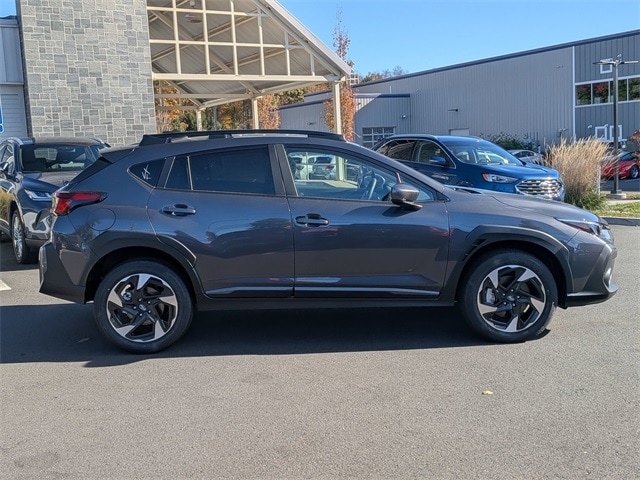2025 Subaru Crosstrek Limited photo 3