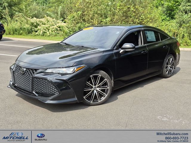 2019 Toyota Avalon XSE