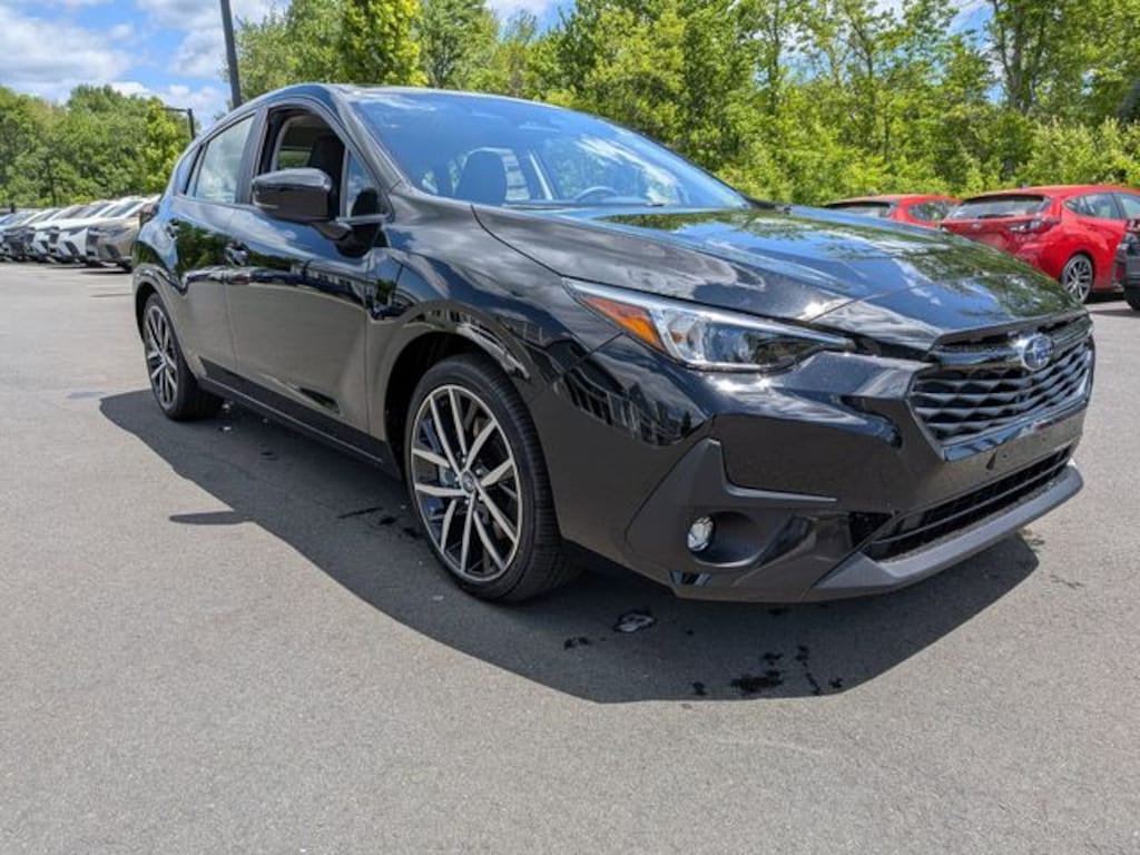 New 2026 Subaru Impreza Sport 5-Door