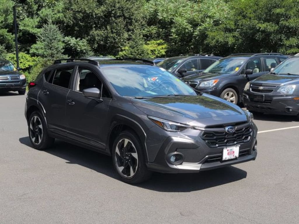 Certified 2025 Subaru Crosstrek Limited SUV