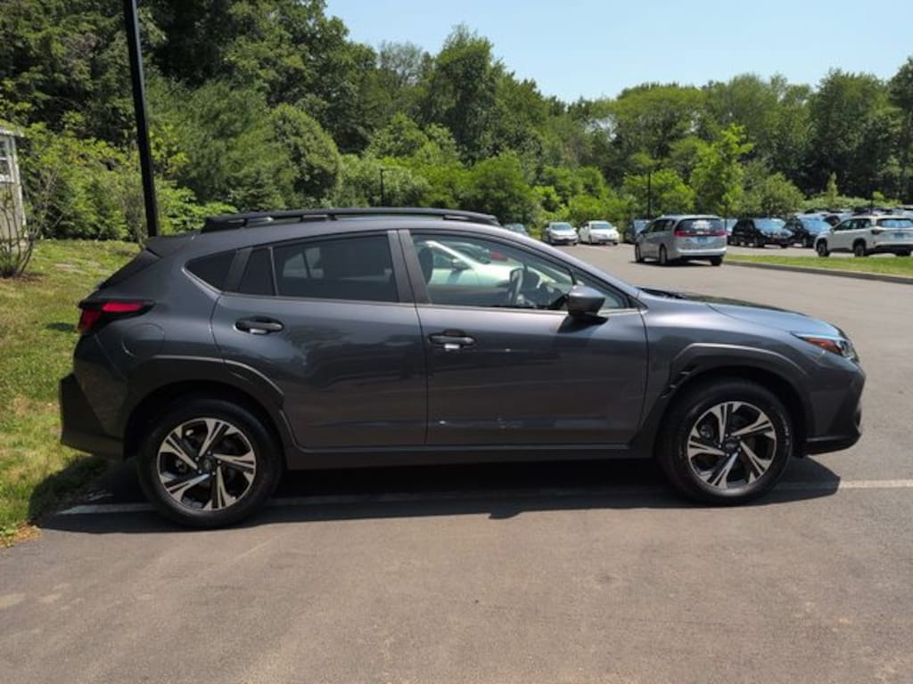 Certified 2024 Subaru Crosstrek Premium SUV