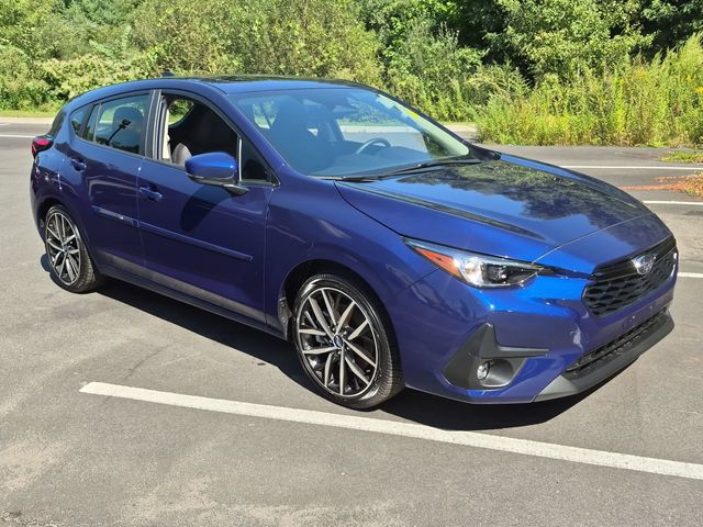 Certified 2026 Subaru Impreza Sport Hatchback