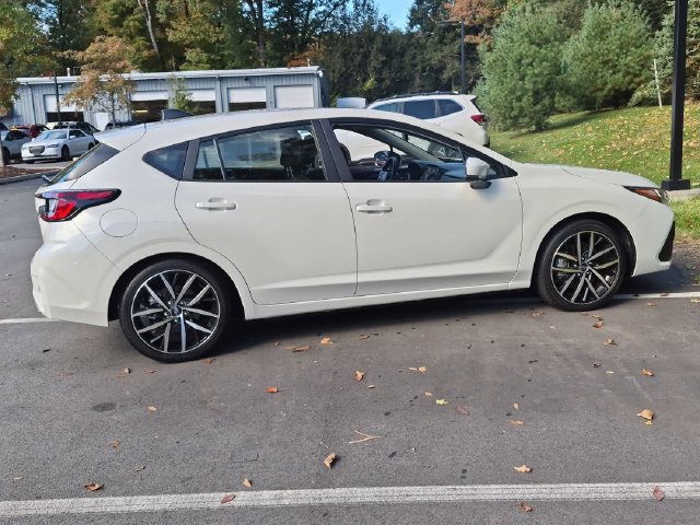 Certified 2025 Subaru Impreza Sport Hatchback