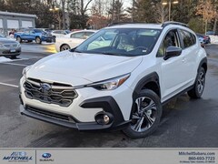 New 2026 Subaru Crosstrek Premium SUV for Sale in Simsbury, CT