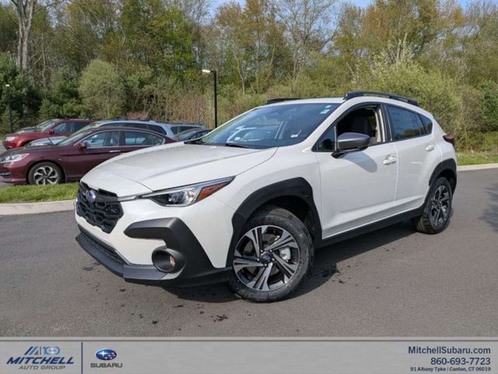 New 2026 Subaru Crosstrek Premium SUV