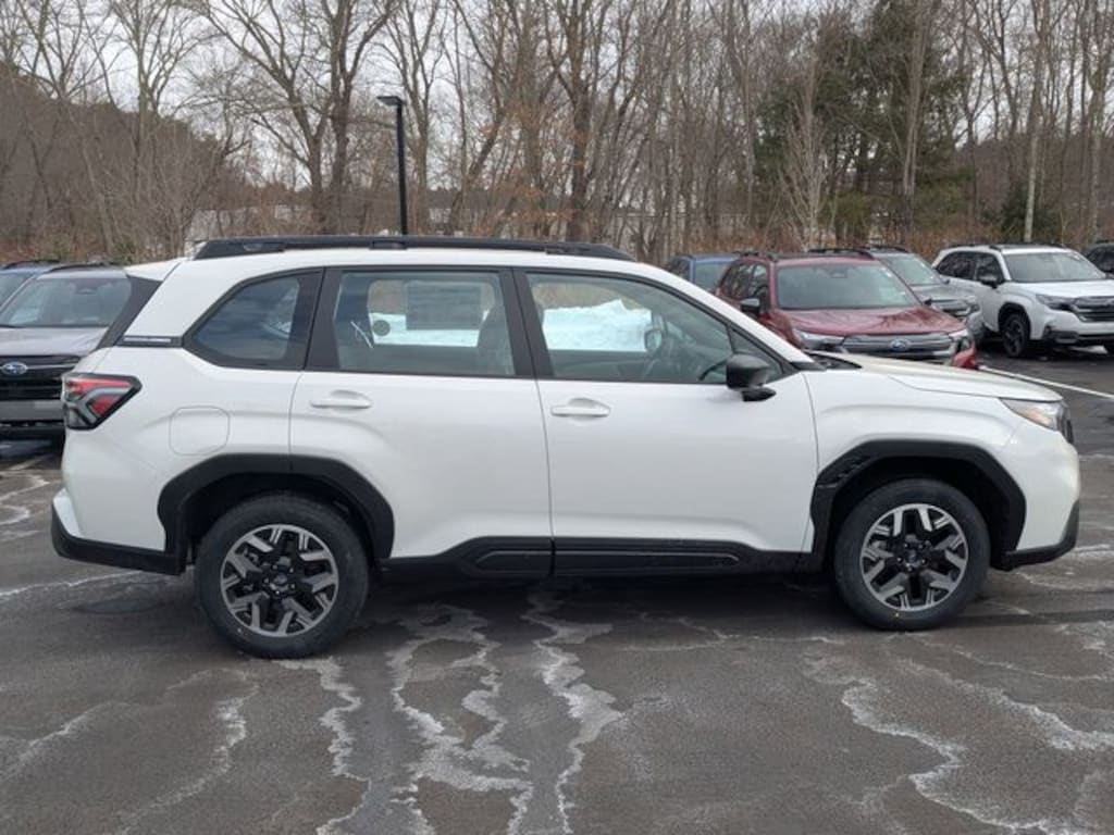 New 2026 Subaru Forester Standard Model SUV