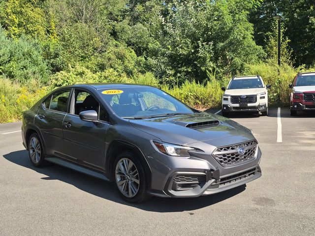 Used 2023 Subaru WRX Base Sedan