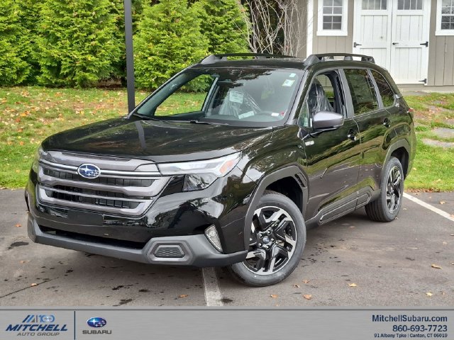 2026 Subaru Forester Limited Hybrid SUV For Sale in Canton, CT